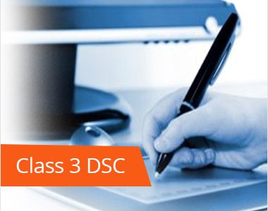 class 3 digital signature