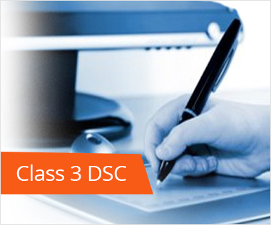class 3 digital signature