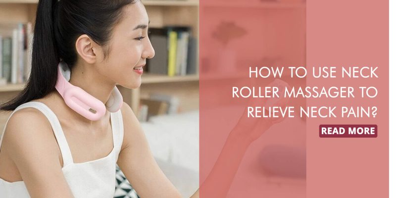 neck roller massager