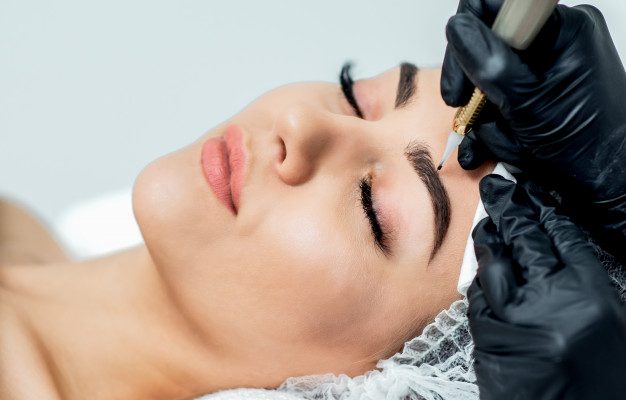semi permanent make up courses