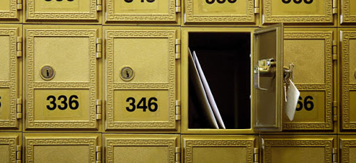private mailbox