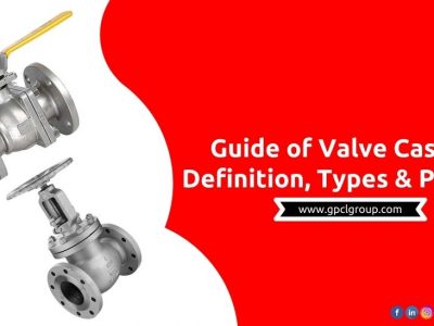 valve casting