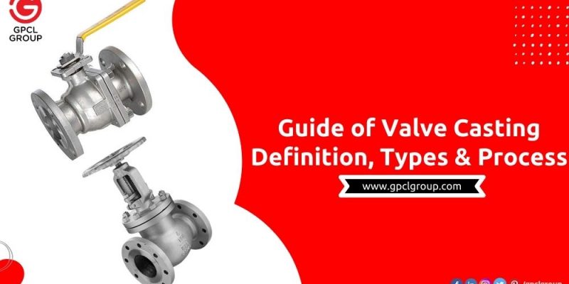 valve casting