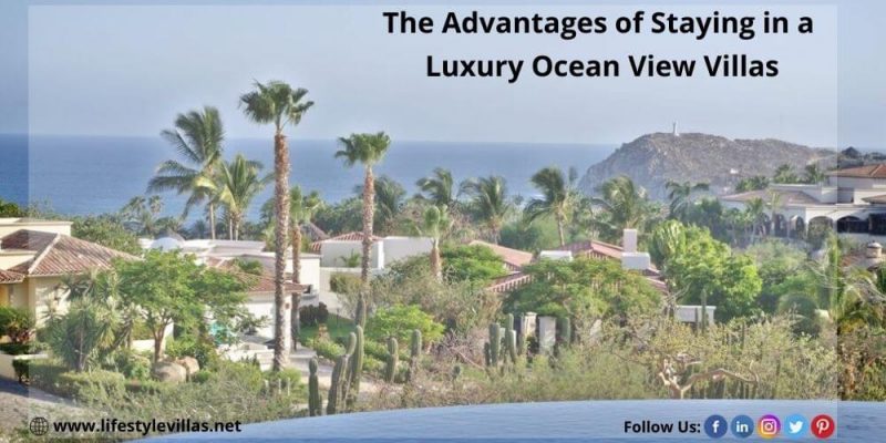 ocean view villas