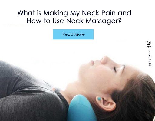 Buy neck massager online