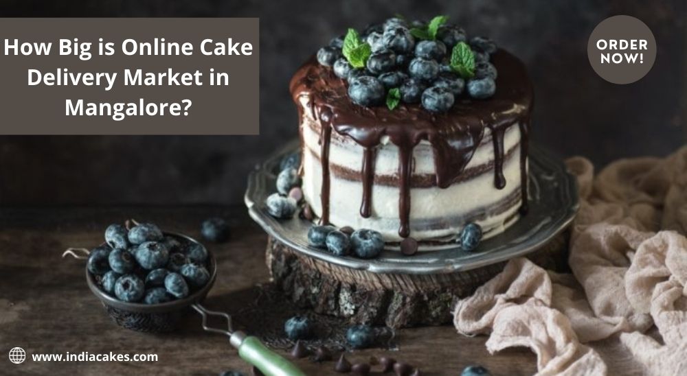 Online cake delivery in Mangalore