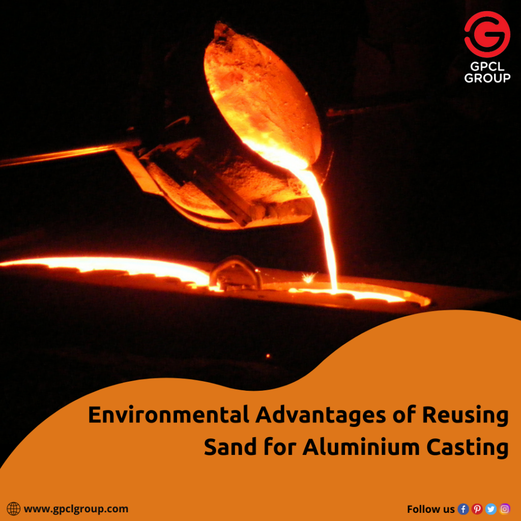 sand casting