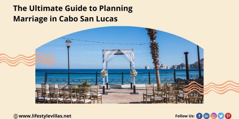 Cabo Wedding Services