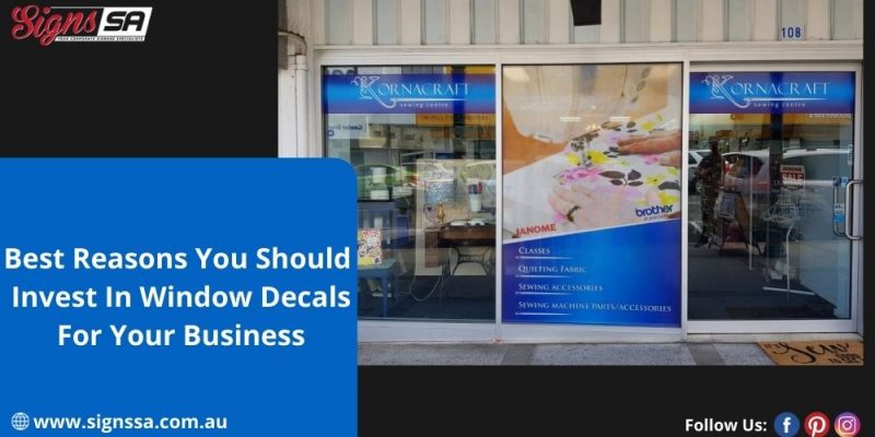 window decal adelaide