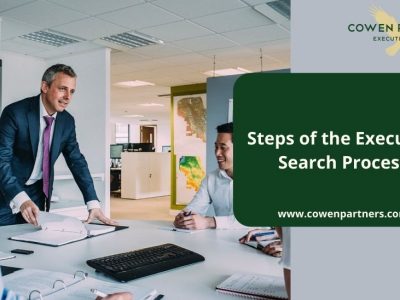 seattle executive search firms