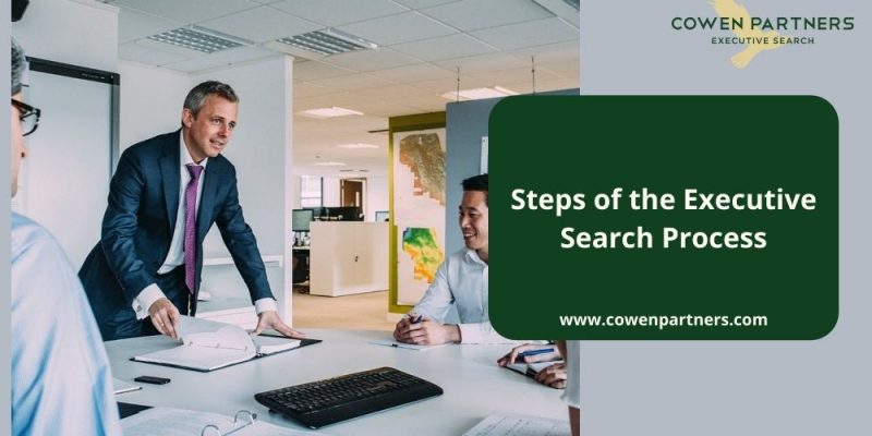 seattle executive search firms