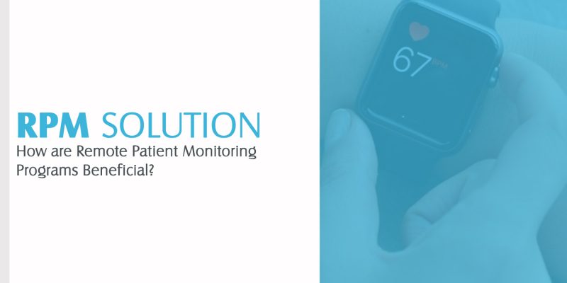 remote patient monitoring program