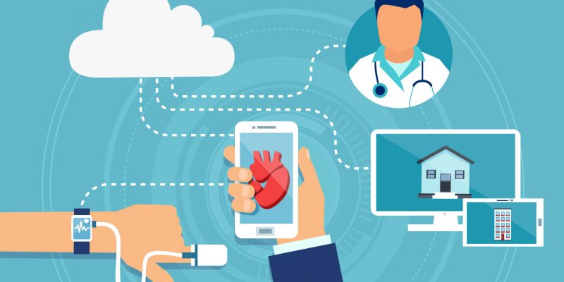 remote patient monitoring