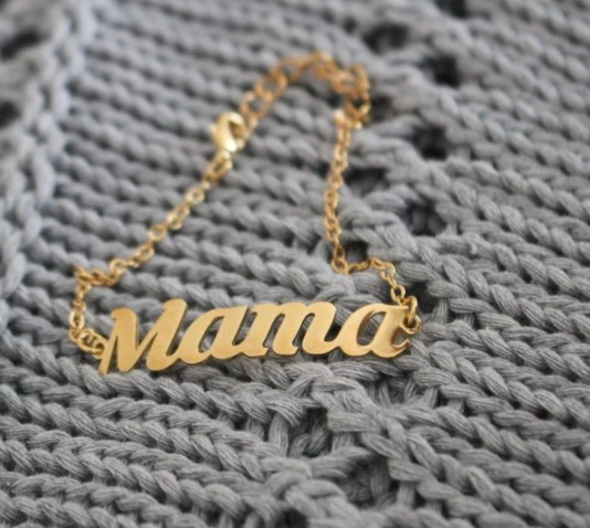engraved custom name necklace 