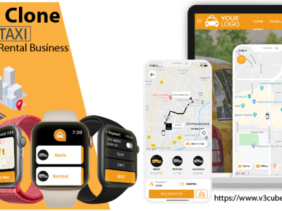 Uber Clone