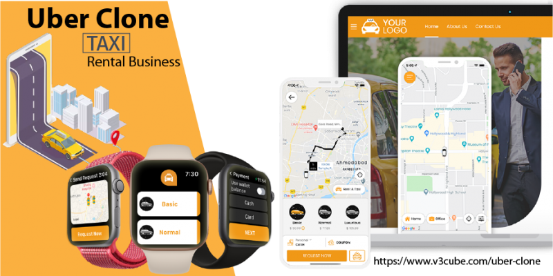 Uber Clone