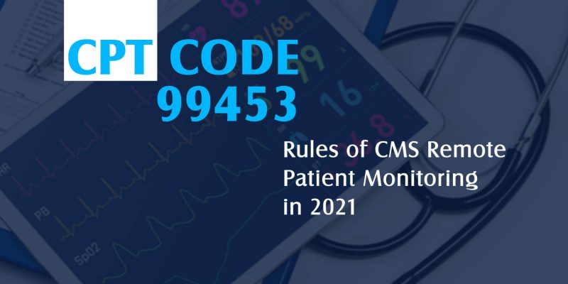 CPT code 99453