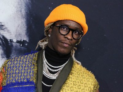 Young Thug Biography Networth