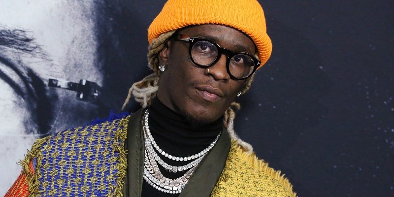 Young Thug Biography Networth