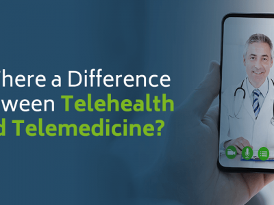 Different Between Telehealth & Remote Patient Monitoring