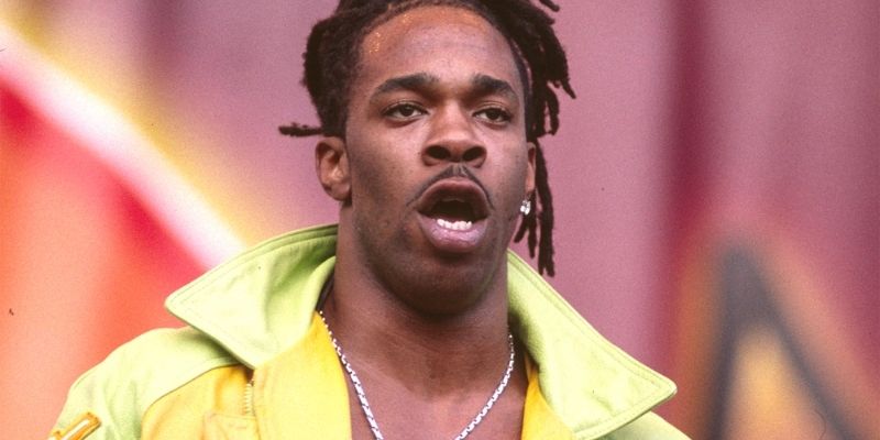 Busta Rhyme Biography Networth