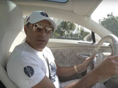 Manny Khoshbin Biography Networth