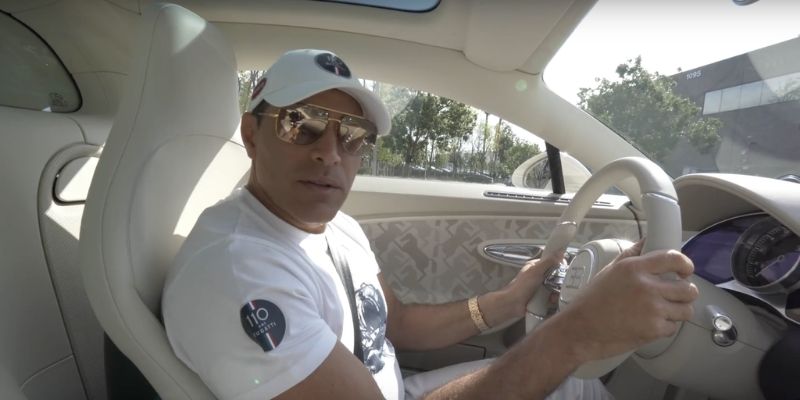 Manny Khoshbin Biography Networth