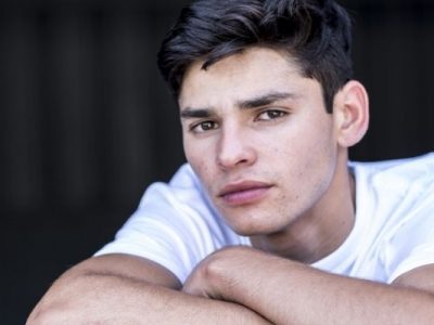 Ryan Garcia Biography Networth