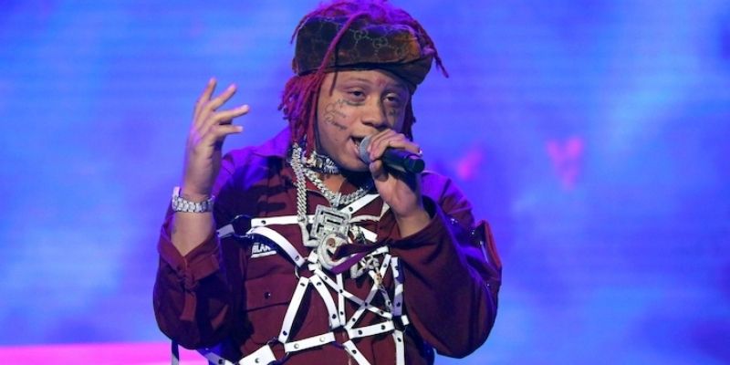 Trippie Redd Biography Networth