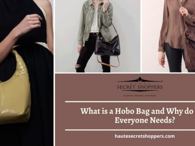 Tailored Hobo Hand Bags
