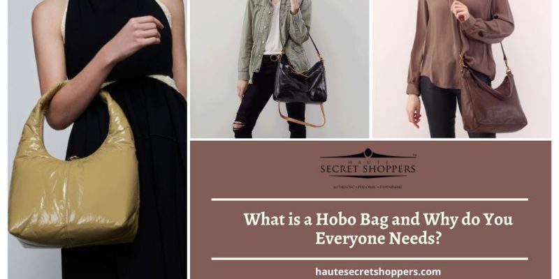 Tailored Hobo Hand Bags