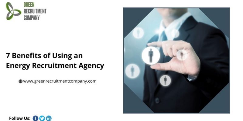 energy recruitment agency