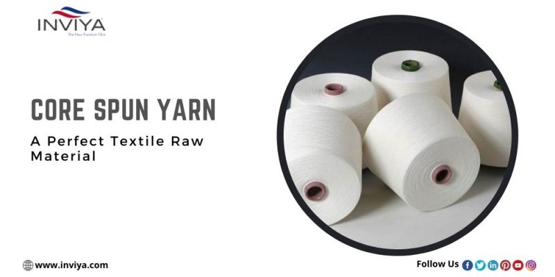 core spun yarn manufacturers
