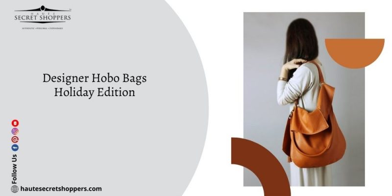 Tailored Hobo Hand Bags