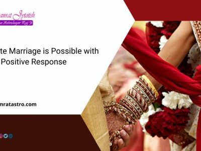 Intercaste Marriage Specialist Astrologer In Maharashtra
