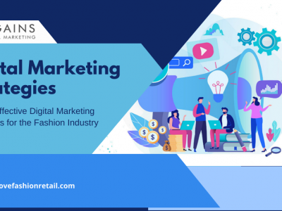 digital marketing in fashion industry