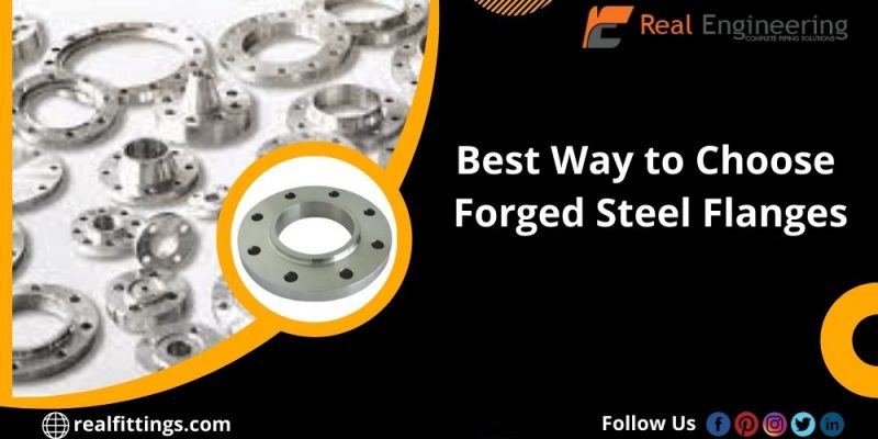 forged stainless steel flanges