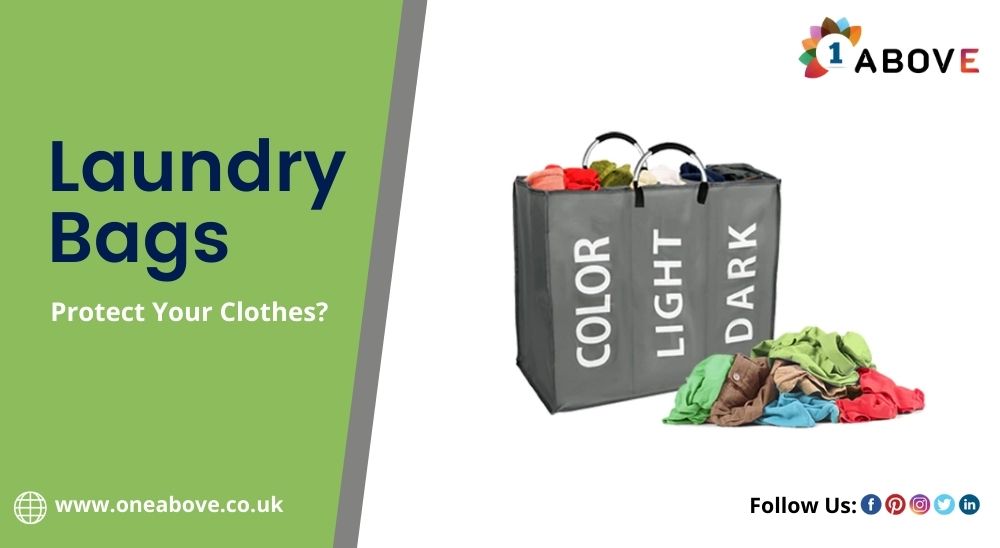 Laundry Bags is Protect Your Clothes