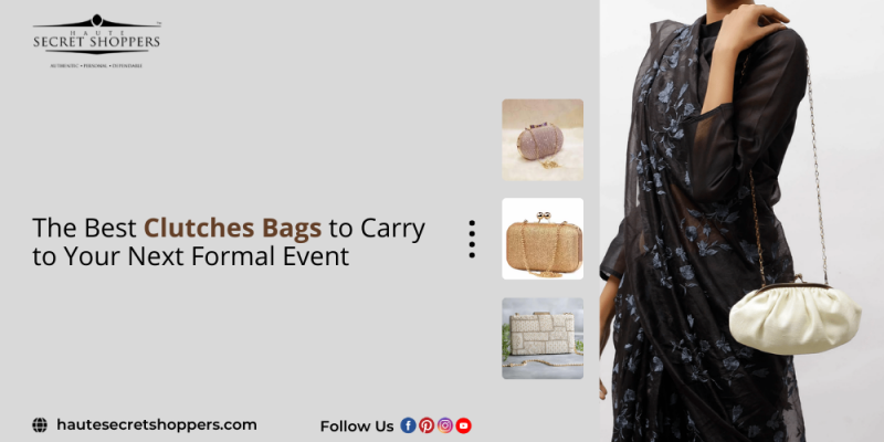 Clutches Bag Shopper Service