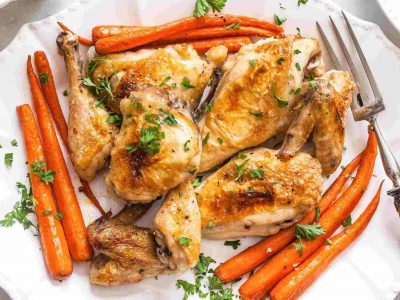 quick easy healthy chicken recipes