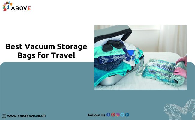 vacuum compression bags for travel