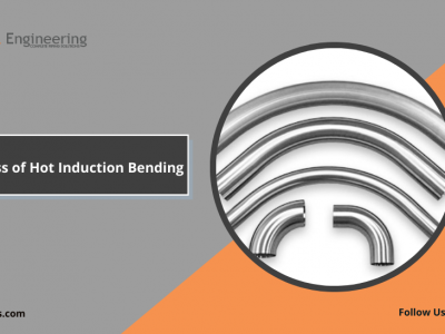 Hot induction bends pipeline