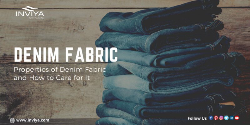denim fabric