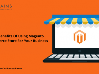 Magento eCommerce Online Retail Store Development