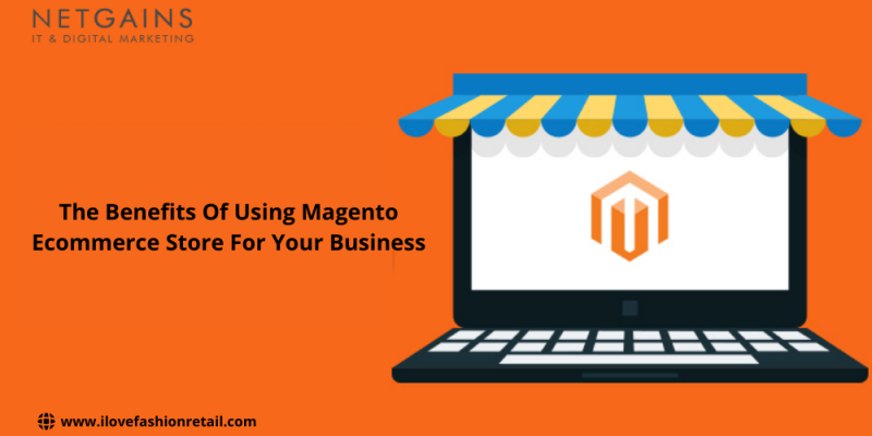 Magento eCommerce Online Retail Store Development