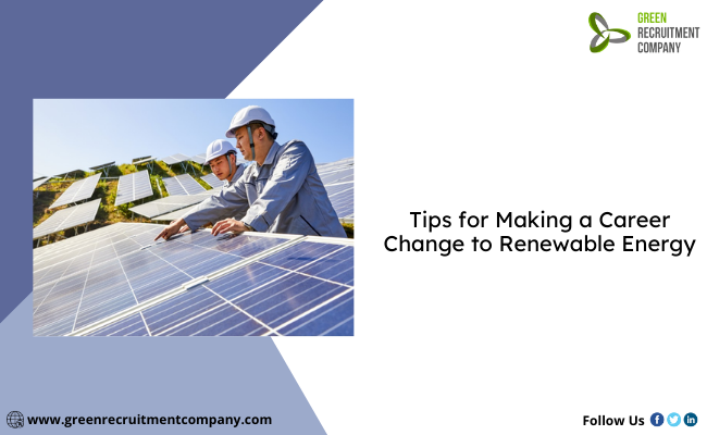 Renewable Energy Recruitment
