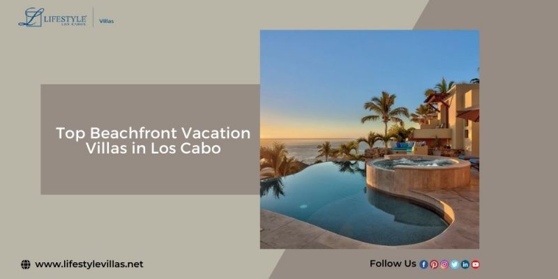 Beachfront Vacation Rentals