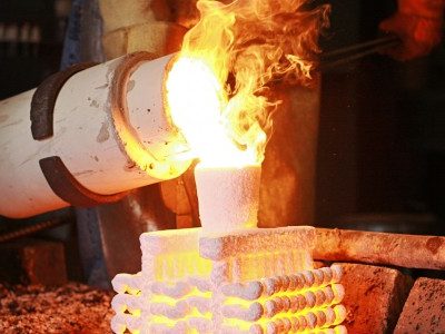 investment casting