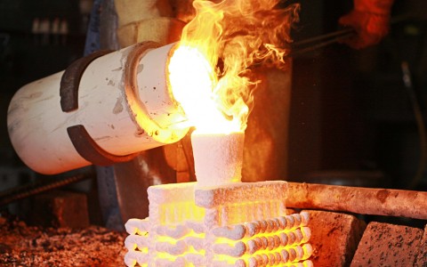 investment casting
