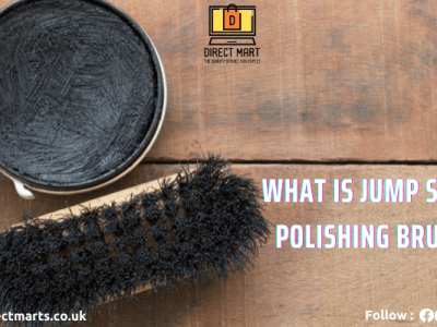 Shoe polish brush